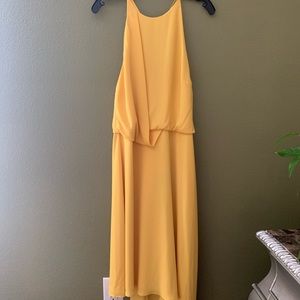 Halston Evening Dress